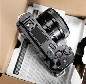 Sony Zv-E10