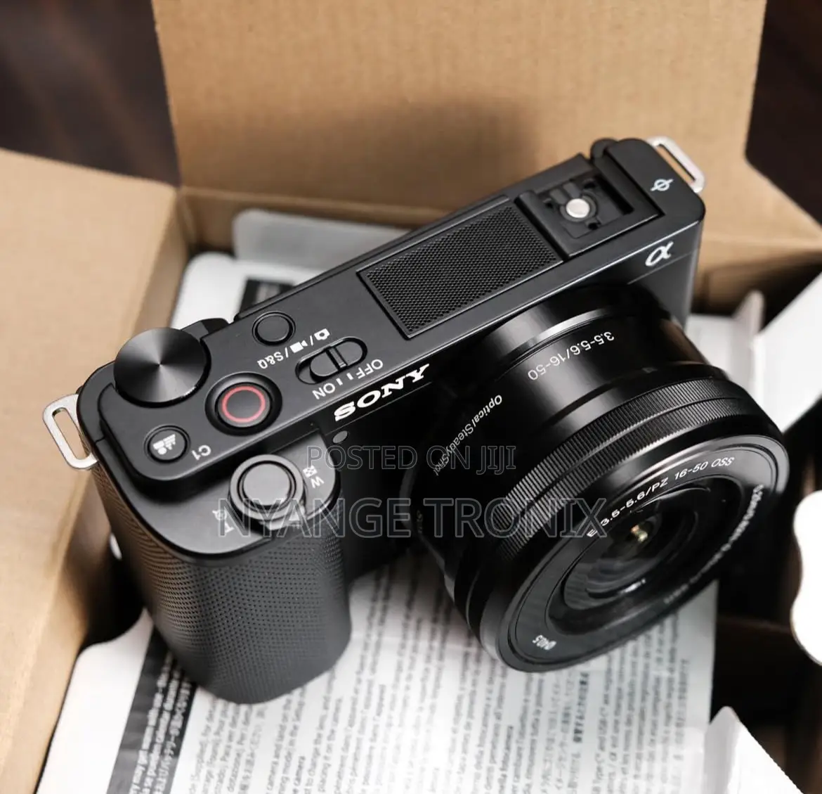 Sony Zv-E10