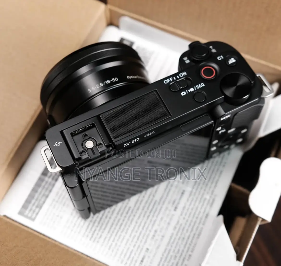 Sony Zv-E10