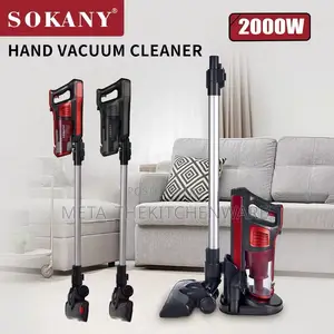 Sokany Handheld Vacuum Cleaner 2000w