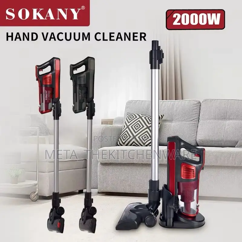 Sokany Handheld Vacuum Cleaner 2000w