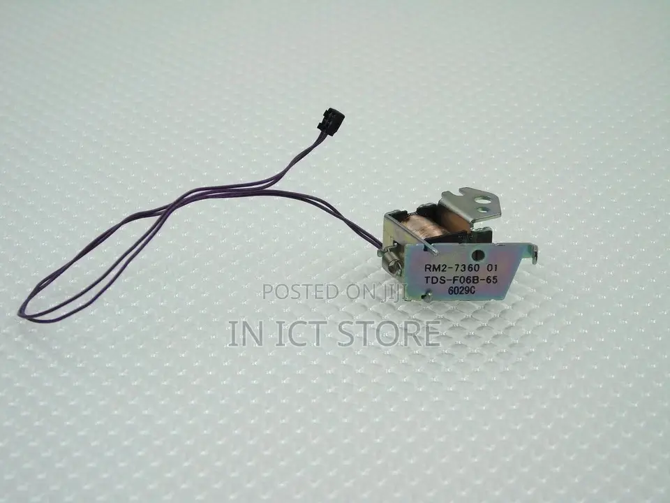 Solenoid for Hp M452 M454 M479 M377 M477