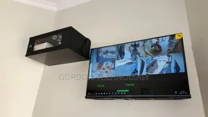 Data Cabinet for CCTV Camera