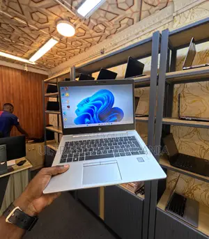 New Laptop HP EliteBook 830 G6 16GB Intel Core I5 SSD 256GB