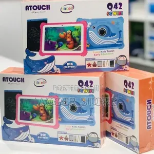 New Atouch Q40 256 GB Black