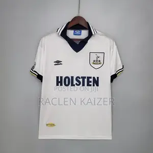 Tottenham Retro Jersey