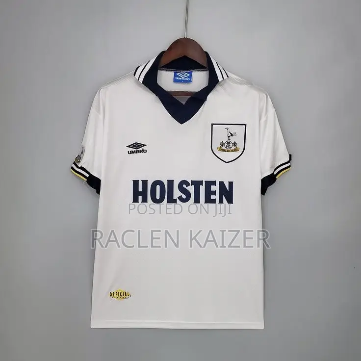 Tottenham Retro Jersey