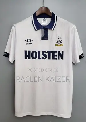 Tottenham Retro Jersey