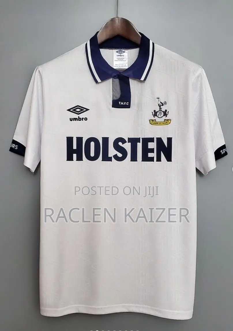 Tottenham Retro Jersey