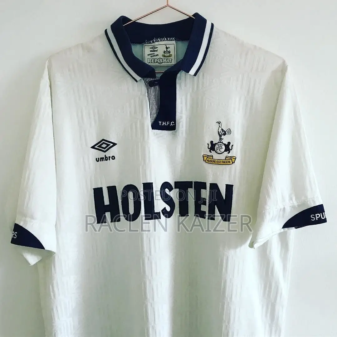 Tottenham Retro Jersey