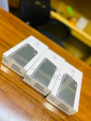 New Google Pixel 8 128 GB Black
