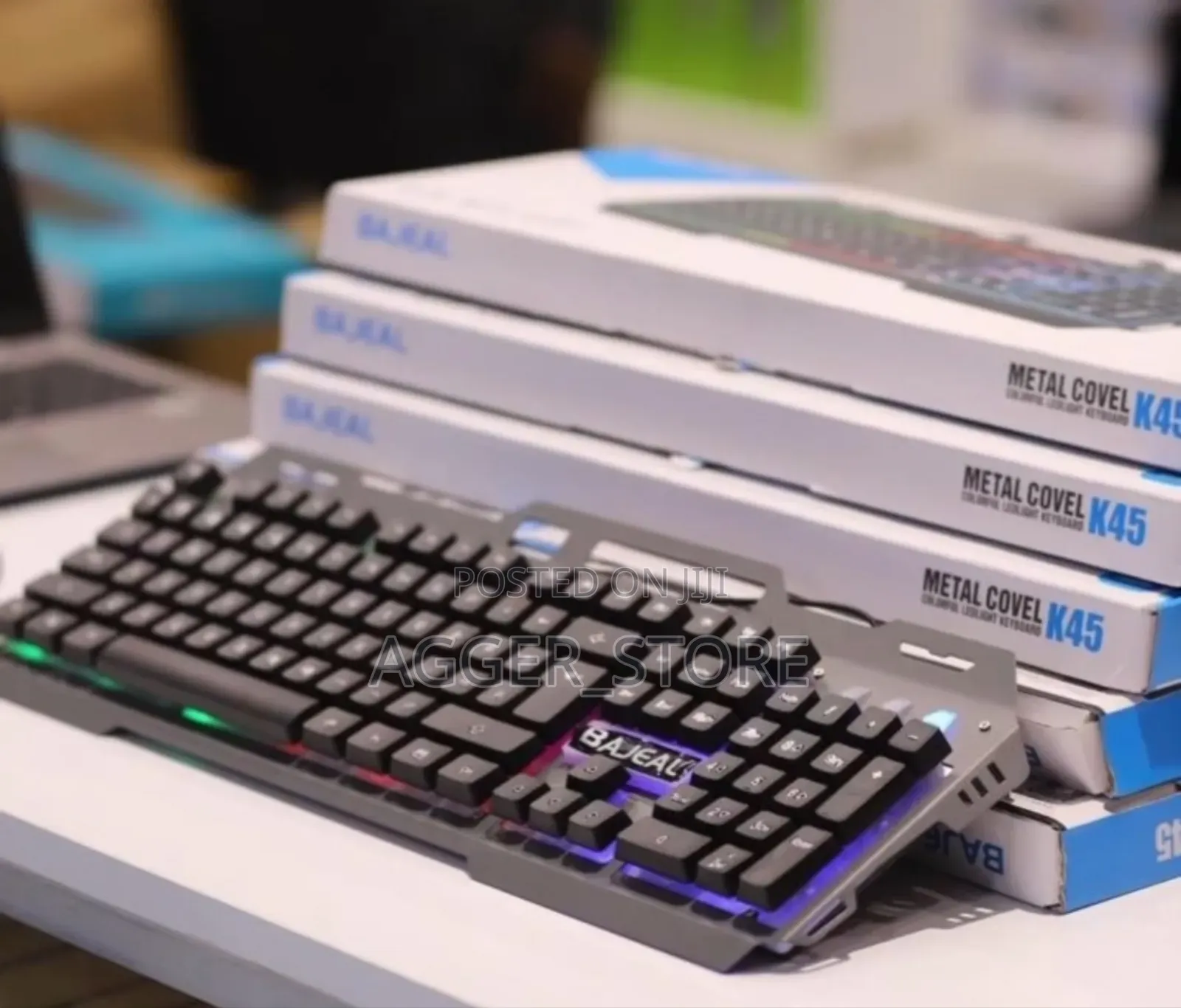 Bajeal Gaming Keyboard
