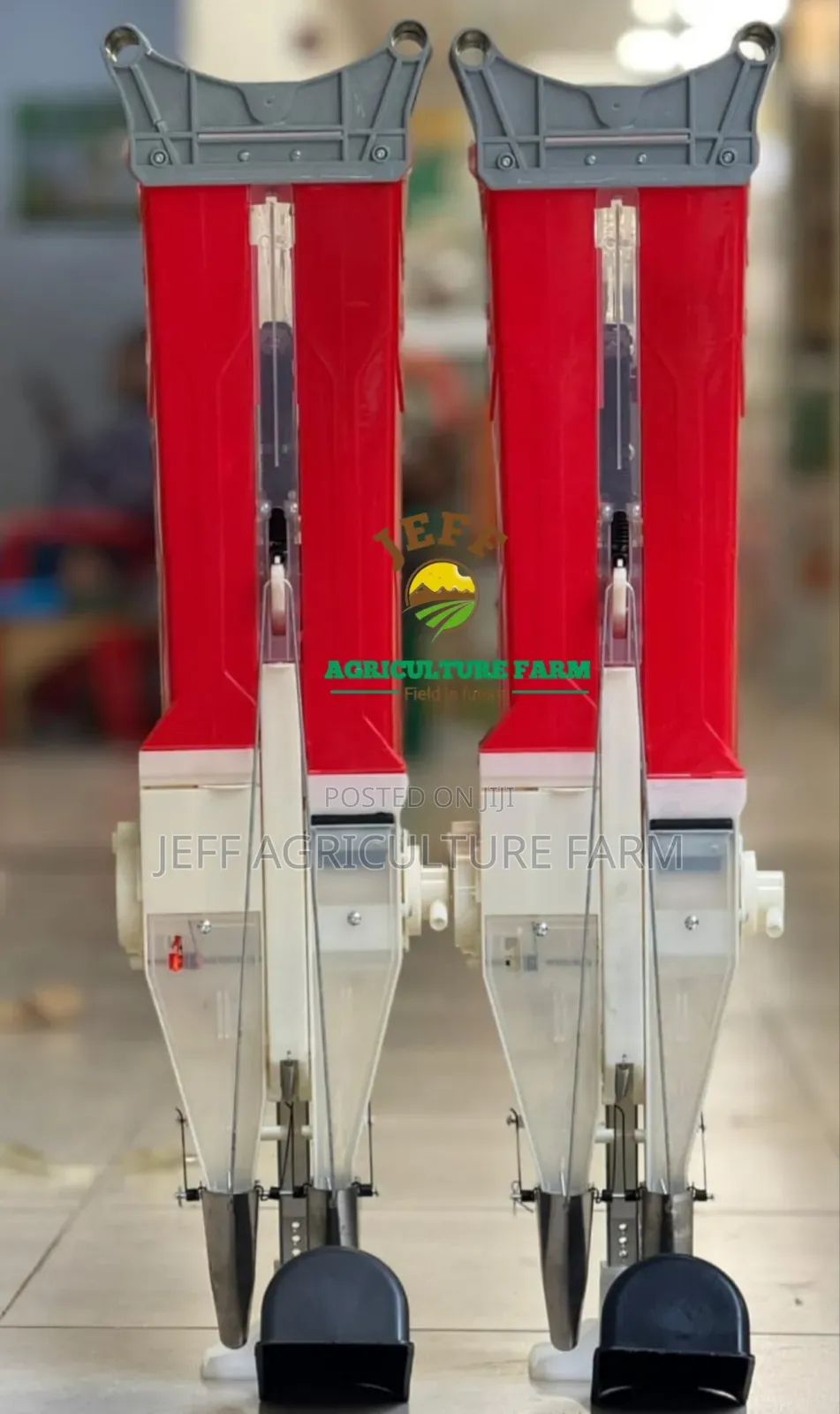 Seed Planter Single Double
