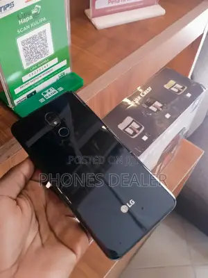 LG Stylo 5 32 GB Black