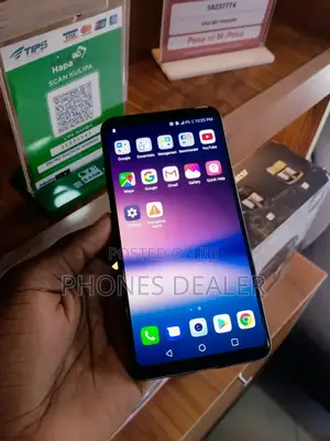 LG Stylo 5 32 GB Black