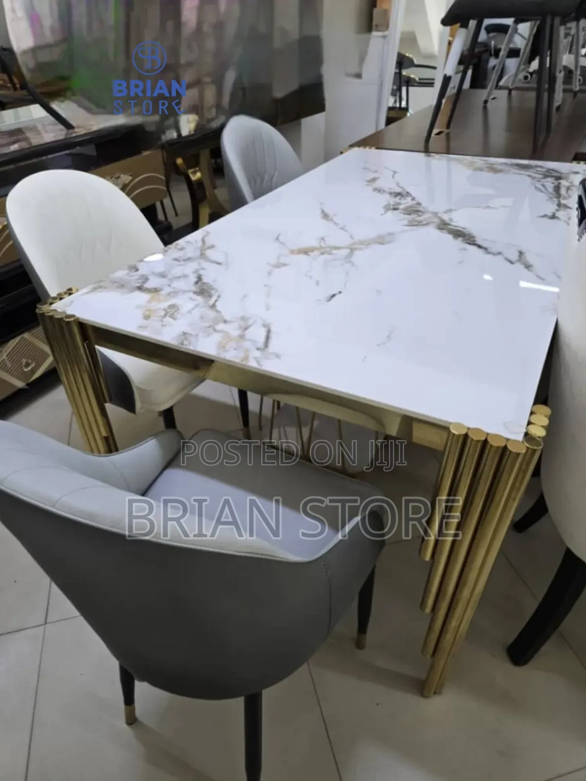 Royal Dinning Set Viti 6