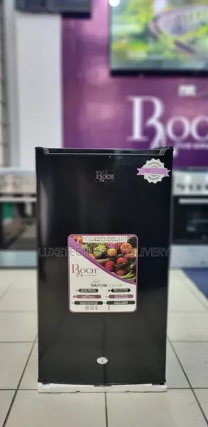 Roch 90-Liters Single Door Fridge –Compact and Perfect for Home/Office