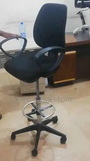 Rotatable Counter Chair