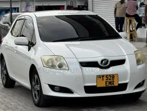 Toyota Auris 2008 Pearl