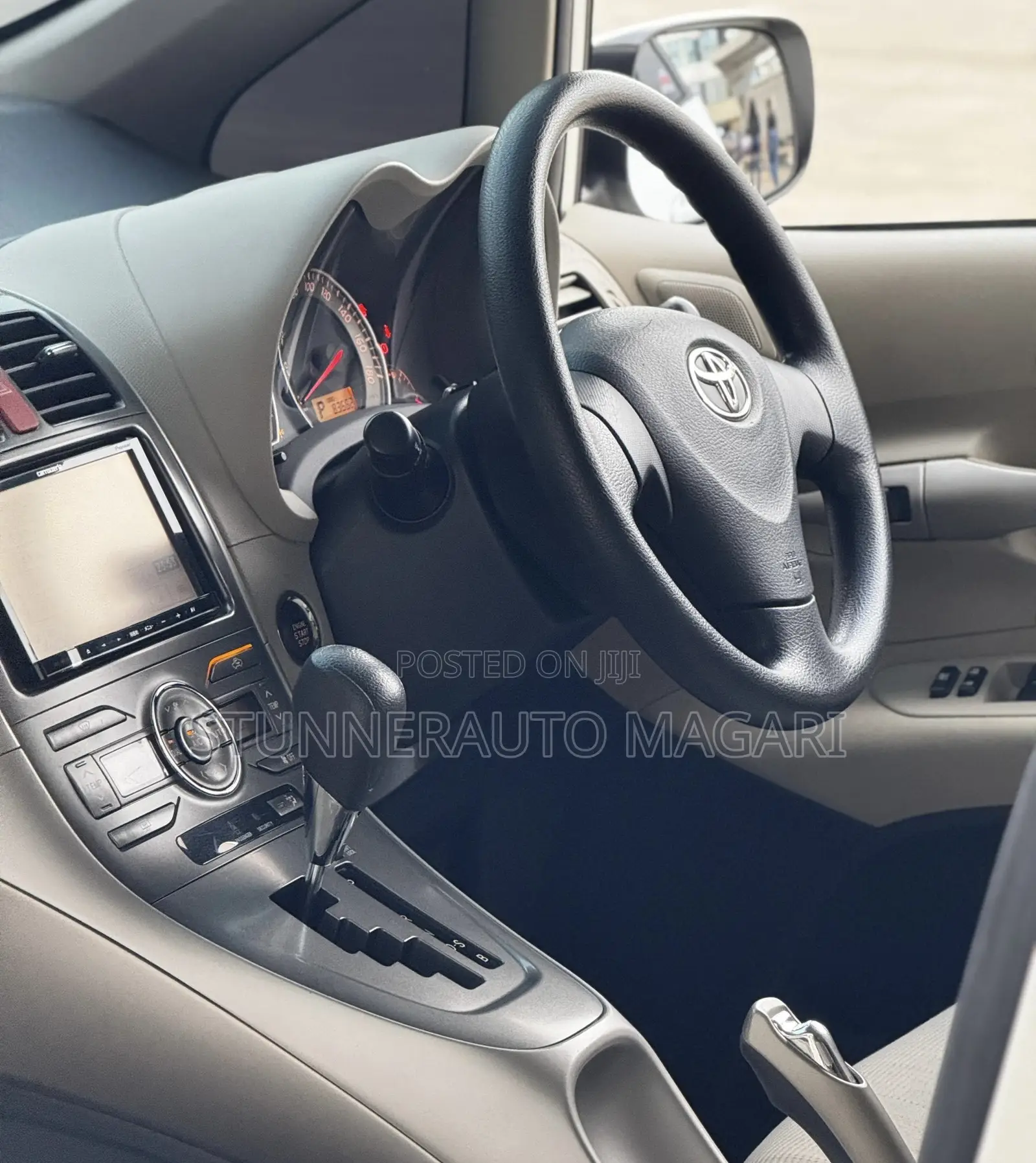 Toyota Auris 2008 Pearl