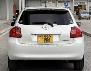 Toyota Auris 2008 Pearl