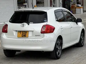 Toyota Auris 2008 Pearl