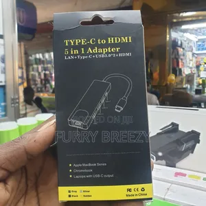 Docking Station 5 in 1