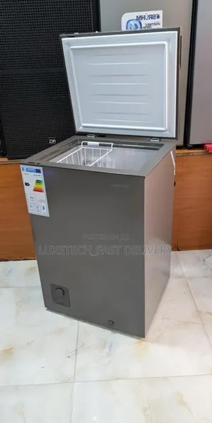 Hisense Freezer 100 Liters Best For Home/Office Use