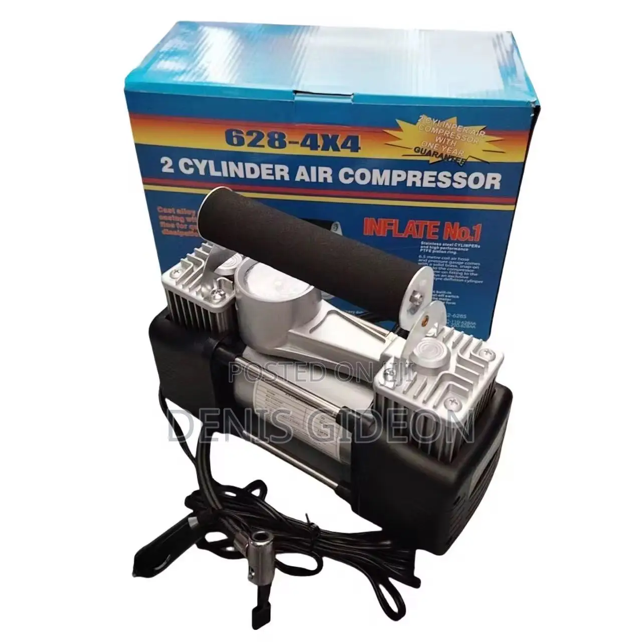 Car Air Compressor