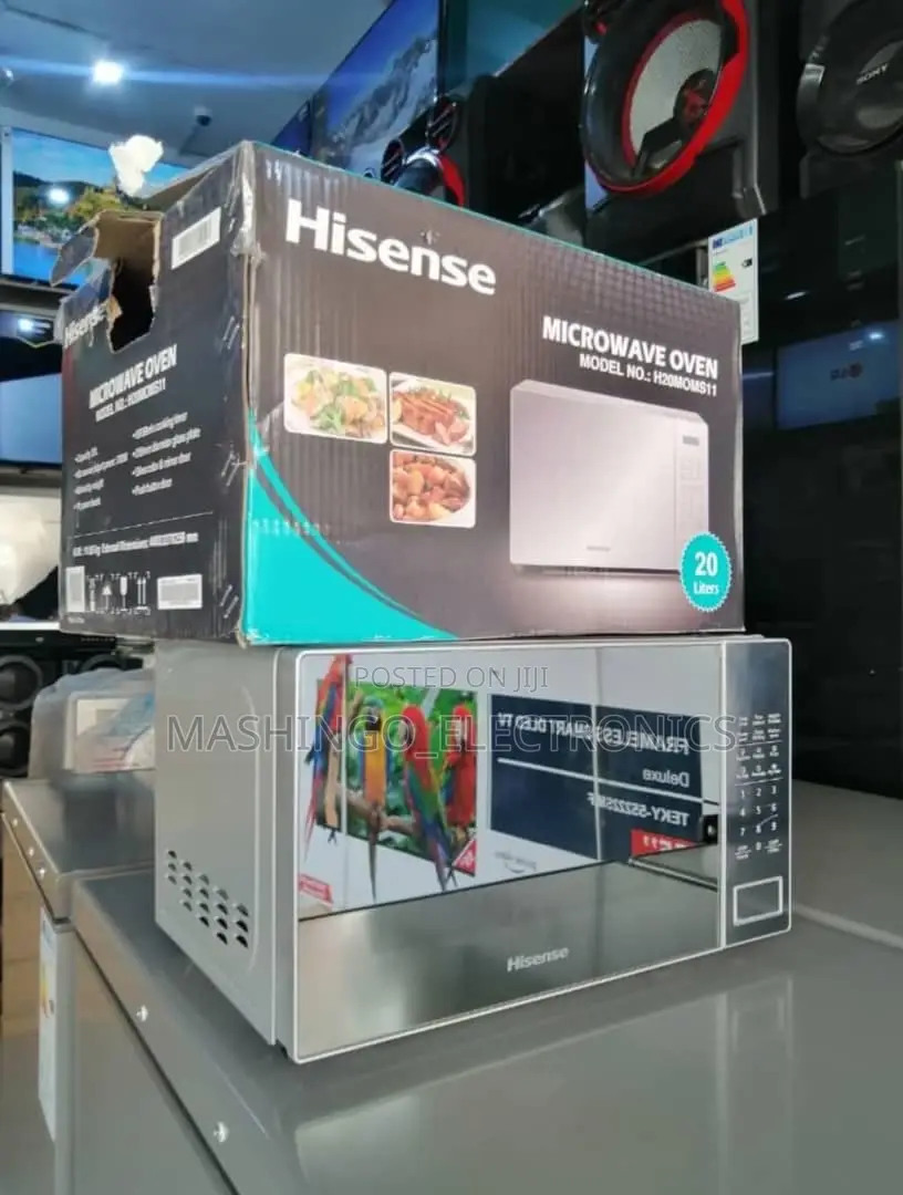20 Liters Microwave Oven
