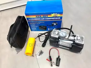 Emergency Home Air Compressor