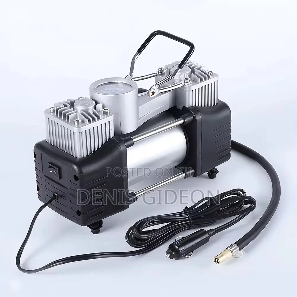 Emergency Home Air Compressor
