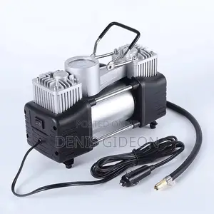 Emergency Home Air Compressor