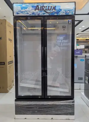 600 Liters Showcases || Airlux Display Fridge