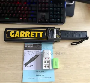 Metal Scanner/Door Scanner