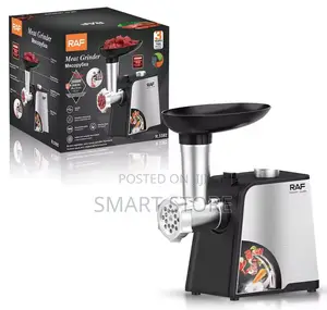 Electric Meat Grinder – 2000w Power