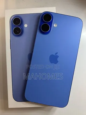 New Apple iPhone 16 Plus 256 GB