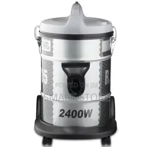 Raf 2400w 25l Electric Drum Canister Vacuum Cleaner