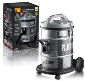 Raf 2400w 25l Electric Drum Canister Vacuum Cleaner