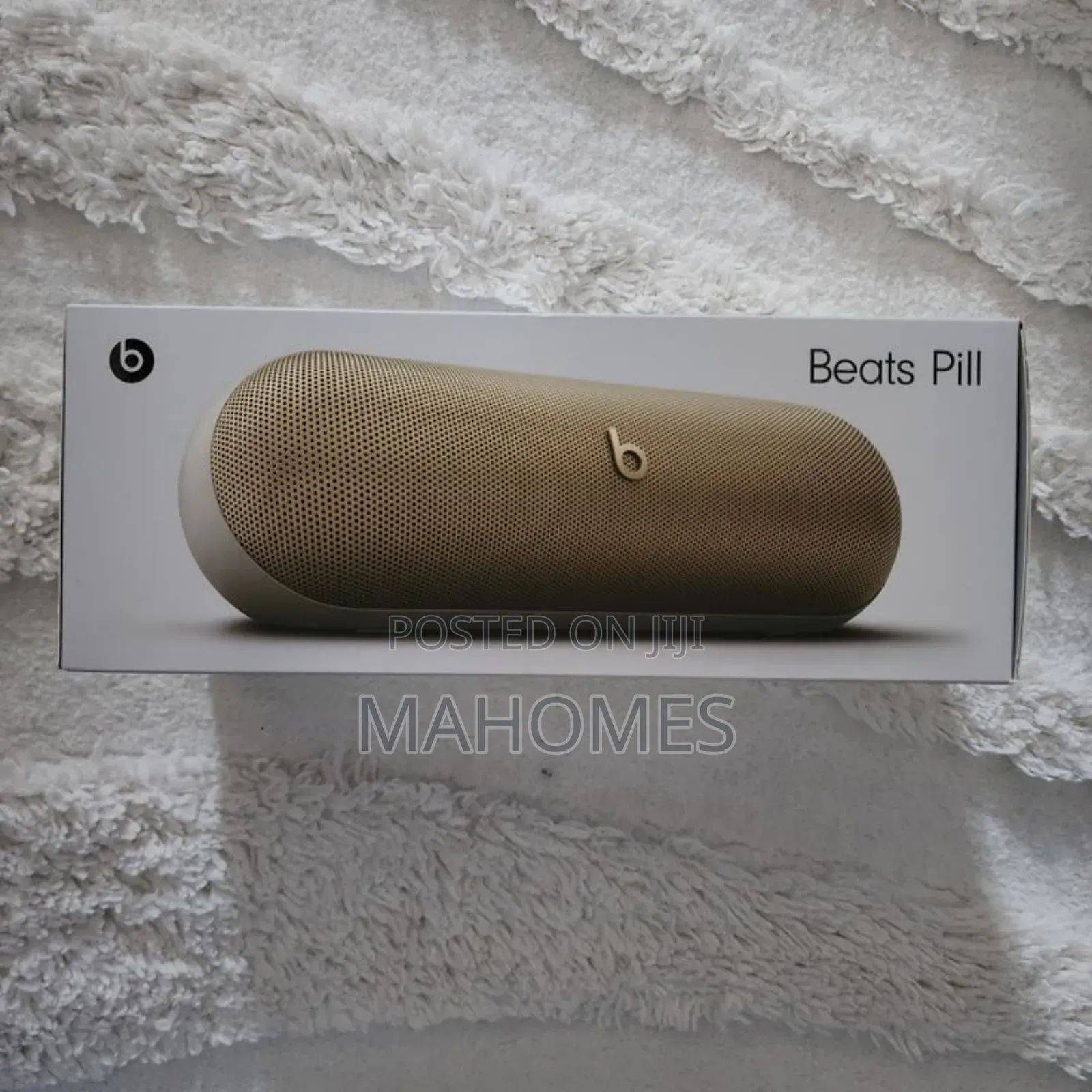Beats Pill Wireless Waterproof Bluetooth Speaker