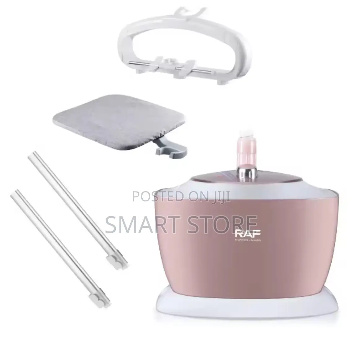 Garment Steamer With Ironing Board – 2000w, 220-240v