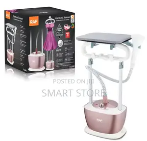 Garment Steamer With Ironing Board – 2000w, 220-240v