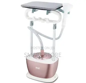 Garment Steamer With Ironing Board – 2000w, 220-240v