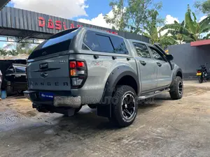 Ford Ranger Wildtrak 2013 Teal