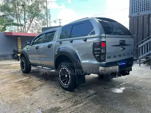 Ford Ranger Wildtrak 2013 Teal