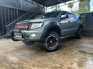 Ford Ranger Wildtrak 2013 Teal