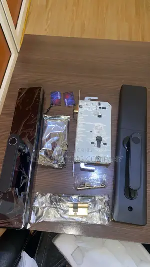 Smartlock for Secured Places