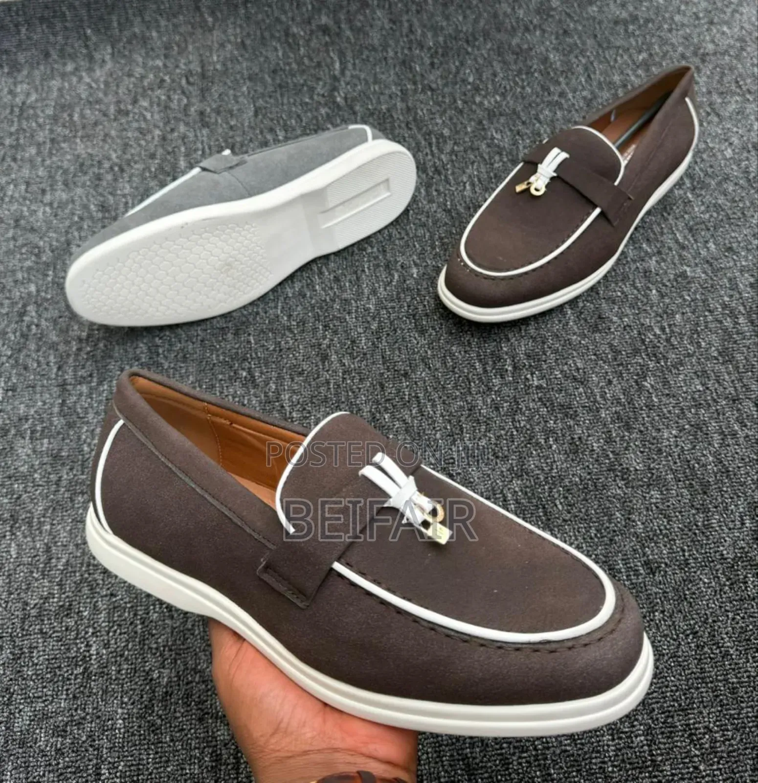 Timberland Original Smart Loafers