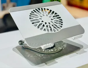 L121 Laptop Holder For Laptop And Tablet 360• + Cooling Pad
