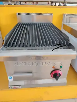 Countertop Electric Lava Rock Grill Model Wg-eb-639